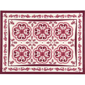 Guzzini Подложка за чинии Blues 33 x 44 см аметистова (12790177)