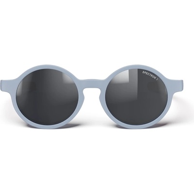 Julbo Детски слънчеви очила Julbo Kid's Ranger Spectron S3 (VLT 12%) Sunglasses - Grey / Orange / Smoke Grey - размер 4-8 Years (205-5928-0611)
