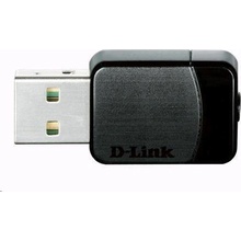 D-Link DWA-171 Wireless AC DualBand USB Micro Adapter