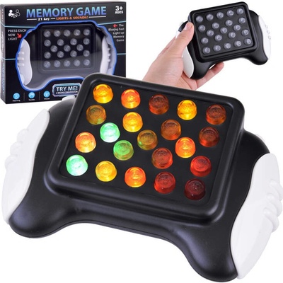 JOKO Paměťová hra Memory Game Black