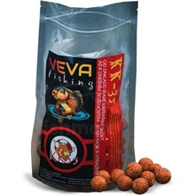 VEVA FISHING Kŕmne boilies KK-35 2kg 24mm