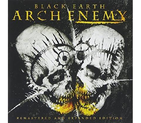 Arch Enemy - Black Earth