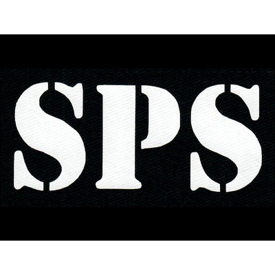 Nášivka SPS bw – Zbozi.Blesk.cz
