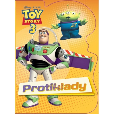 Toy Story 3 Protiklady Walt Disney