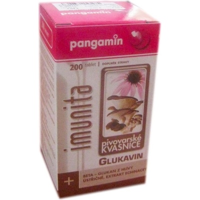 Rapeto Pangamin Glukavin 200 tabliet