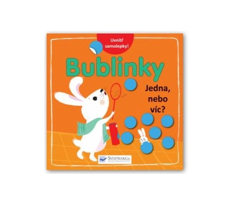 Bublinky Jedna nebo více?