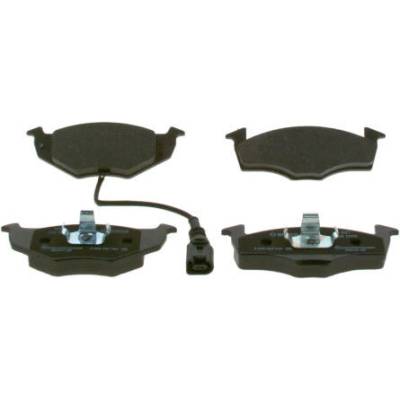 BOSCH Sada brzdových platničiek 0 986 424 723