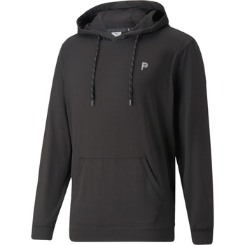 PUMA Мъжки суичър Puma X Ptc Midweight Hoodie Hoody Mens - Puma Black