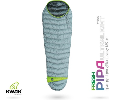 KWAK Ultralight Pipa