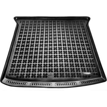 Гумена стелка за багажник за Volkswagen Sharan II (2010-2022) 7 seats / Seat Alhambra II (2010-2020) 7 seats (with the third row of seats folded) - Re