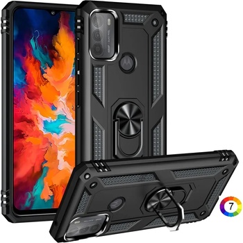 Image 1 of Motorola Moto G50 Удароустойчив Ring Holder Калъф и Протектор