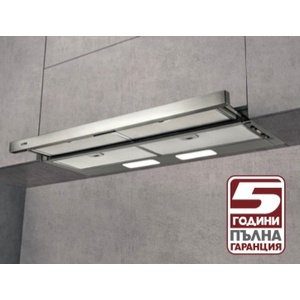 Lino FIT PLUS X A90 Телескопичен аспиратор за вграждане Inox (FITPLUSXA60)
