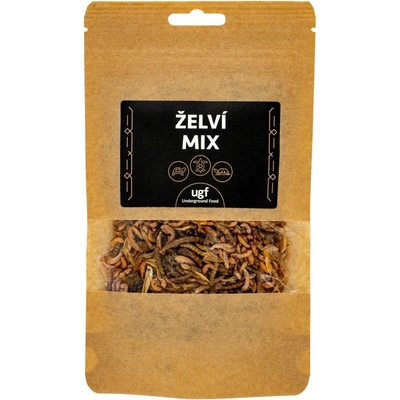 UGF Želví mix 30 g