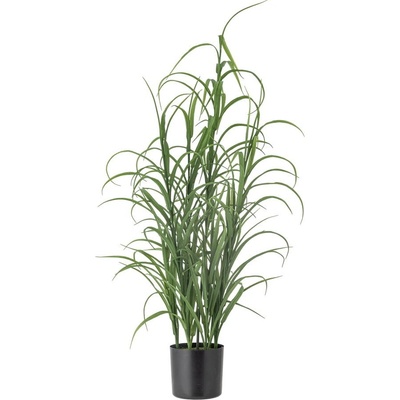 Bloomingville Grass umělá květina zelená