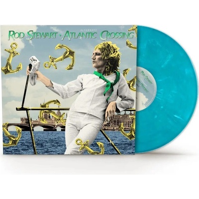 STEWART, ROD - ALTERNATE ATLANTIC CROSSING (RSD 2026) (1VINYL)