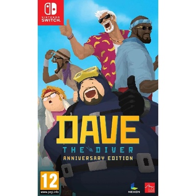Dave The Diver (Anniversary Edition)