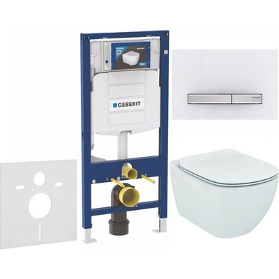 Ideal Standard Geberit Duofix s tlačidlom Sigma50 111.300.00.5 NU8