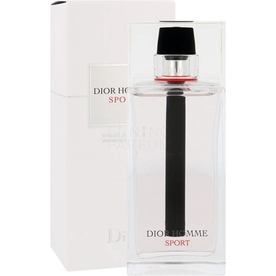 Christian Dior Homme Sport 2021 toaletná voda pánska 125 ml