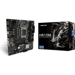 BIOSTAR H610MTE Дънни платки