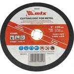 MTX Диск за рязане на метал MTX - 230 x 2, 0 x 22, 2 мм (743549)