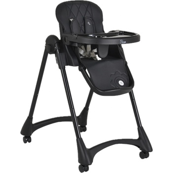 Moni Стол за хранене Moni - Rico, черен (112392)