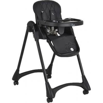 Moni Стол за хранене Moni - Rico, черен (112392)