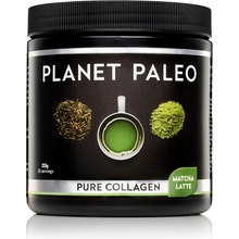 Planet Paleo Pure Collagen Matcha Latte 225 g