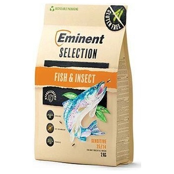 Eminent Selection Sensitive Fish & Insect 2 kg