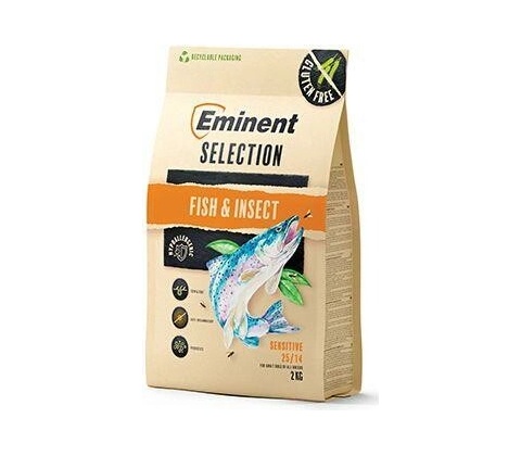 Eminent Selection Sensitive Fish & Insect 2 kg