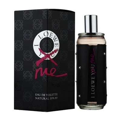 Loewe I Loewe Me toaletní voda dámská 100 ml