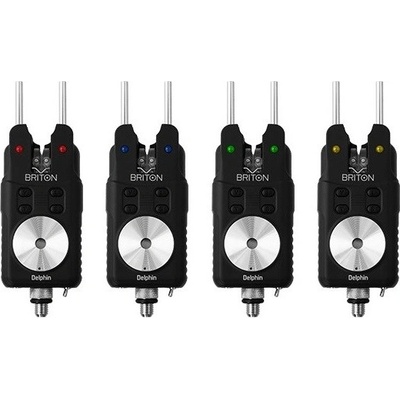 Delphin Signalizátor Záběru Briton Zelená