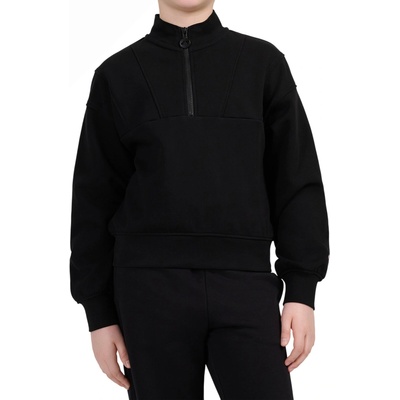 4F Sweatshirt F2701 Deep Black