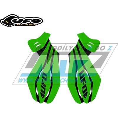 UFO kryty páček CLAW zelené – Zboží Mobilmania