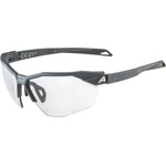 Alpina Очила за колоездене Alpina Twist Six HR V Cat. 1-3 Sunglasses - Midnight / Grey Matt / Varioflex Black - размер One Size (205-3733-0211)