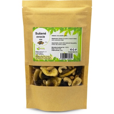 Natural Pharm Študentská zmes 250 g