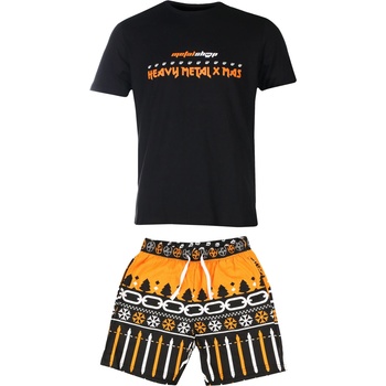 Image 1 of METALSHOP унисекс пижама metalshop - nlwp213017