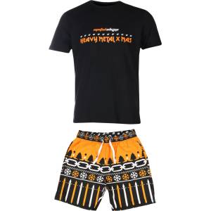 METALSHOP унисекс пижама metalshop - nlwp213017