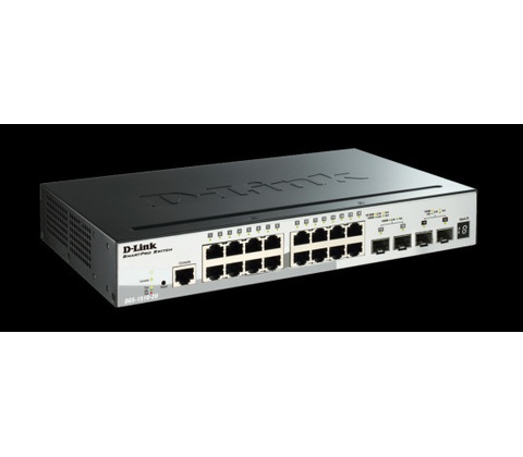 D-Link DGS-1510-20