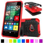 Microsoft Lumia 550 Удароустойчив Калъф и Протектор