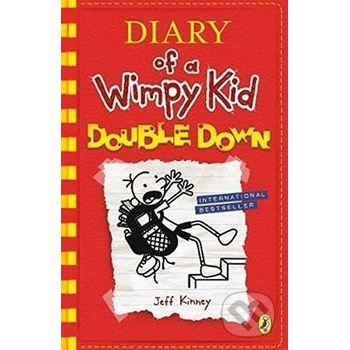 Diary of a Wimpy Kid: Double Down Jeff Kinney