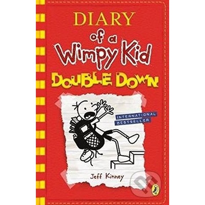 Diary of a Wimpy Kid: Double Down Jeff Kinney