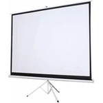 Silelis Projector screen Sponge Silelis Tripod, 1: 1 Прожекционни екрани
