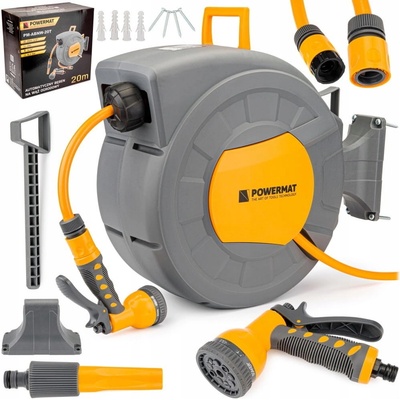 Powermat 35 m 1/2" PM-ABNW-35M – Zboží Dáma Powermat 35 m 1/2" PM-ABNW-35M – Zboží Dáma
