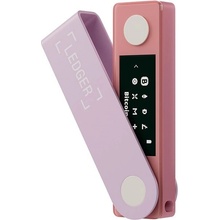 Ledger Nano X Pastel Pink Crypto