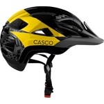 CASCO Каска за велосипед Casco Activ Next Gen Bike helmet - Schwarz / Gelb - размер 52-56 cm (851-1879-0611)