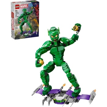 LEGO® Marvel 76284 Sestavitelná figurka: Zelený Goblin