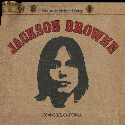 BROWNE, JACKSON - JACKSON BROWNE CD