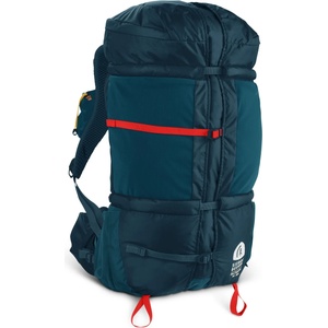 Sierra Designs Трекинг раница Sierra Designs Flex Capacitor 40-60 Walking backpack - Majolica Blue - размер M/L (505-0864-0212)