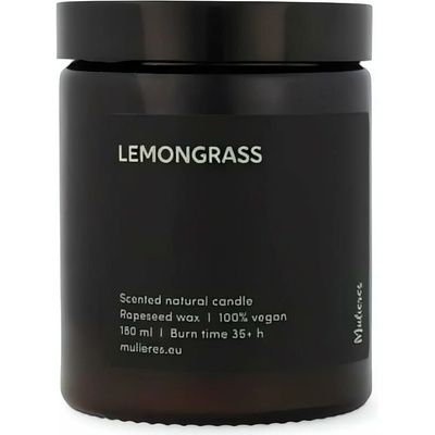 Mulieres citronová tráva 180 ml