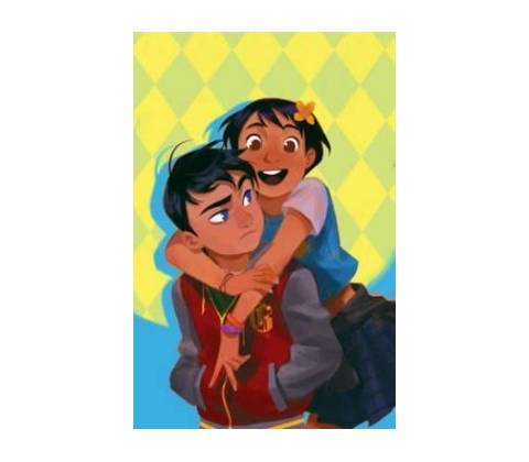 GOTHAM ACADEMY VOL. 2